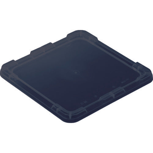 Risu Conductive Container 525389 Lid for TP Type Container TP-33 Lid TPE-33F 1 pc