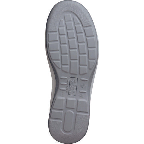 Midori Anzen Anti-Static Safety Shoes with Toe Guard GCR1200 Full CAP Half White 26.5cm GCR1200FCAP-HH-26.5 1 Pair