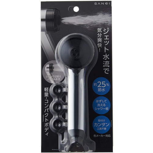 SANEI Body Care Shower Head PS3051-81XA-C 1 piece