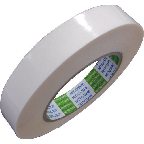 닛토 두꺼운 양면 테이프 No. 507 20mm×20m 화이트 507-20 1권
