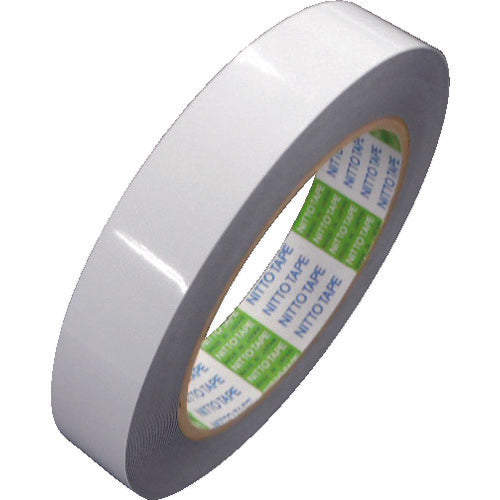 Nitto Durable Double-Sided Tape No. 5713 10mm x 10m Black 5713-10 1 Roll