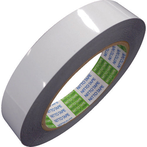 日東　耐久性両面テープ　Ｎｏ．５７１３　２０ｍｍ×１０ｍ　ブラック　5713-20　1 巻