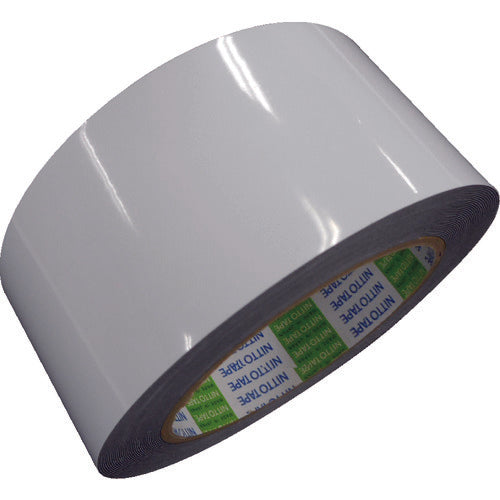 日東　耐久性両面テープ　Ｎｏ．５７１３　５０ｍｍ×１０ｍ　ブラック　5713-50　1 巻