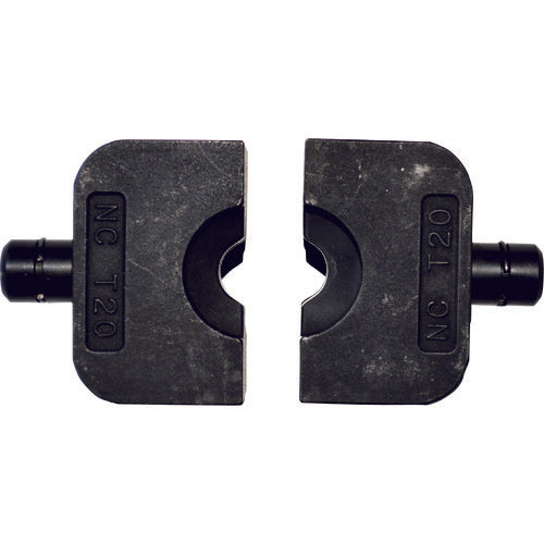 니시다 M-T240용 다이 T-20 T240-D20NC 1조