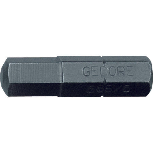 GEDORE [Sold out and discontinued] [Limited stock special price E] Screwdriver bit 685 1/4 4.0mm 10 pieces 6539180 1 PK