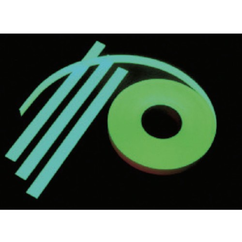 ＮＥＭＯＴＯ　高輝度蓄光式ルミノーバテープＳ　１０ｍｍ×１０ｍ　EG-30U-C-10　1 巻