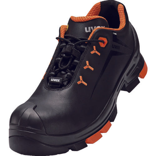 ＵＶＥＸ　ＵＶＥＸ２　ローシューズ　ブラック　２４．５ＣＭ　6502.5-39　1 足