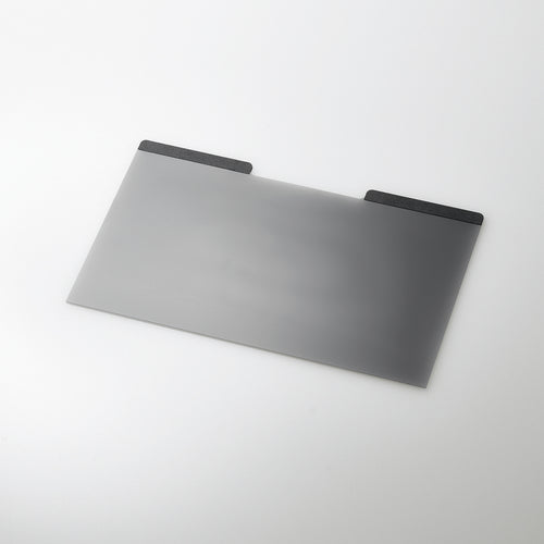 エレコム　のぞき見防止フィルター（取外し式マグネットタイプ）　EF-PFM133W2　1 枚