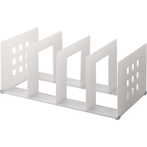 LIHIT 칸막이 랙 2L 유백 A7322-1 1개