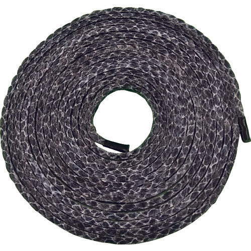 Daiko Gland Packing D4103 PTFE-impregnated carbon fiber Width 7.9 mm D4103-7.9 1 roll