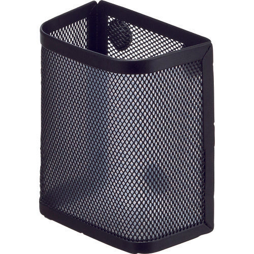 LIHIT Magnetic Pocket Pen Stand Black A7390-24 1 pc