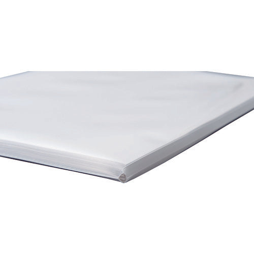 LIHIT Gusseted Clear Pocket (10 pieces) G49190 1 PK