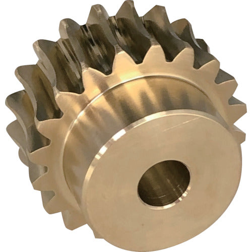 ＫＧ　ウォームホイール　Ｇ１．５Ａ　２０Ｒ１−８　モジュール１．５　圧力角２０度（並歯）　G1.5A 20R1-8　1 個