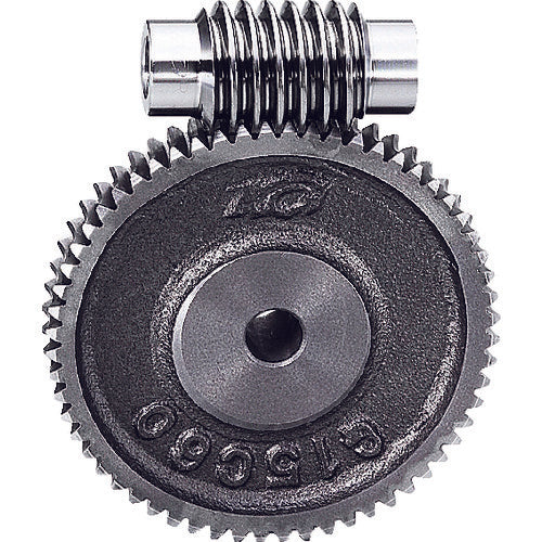 KG Worm Wheel G1.5C 20-R2 Module 1.5 Pressure angle 20 degrees (straight teeth) G1.5C 20-R2 1 piece