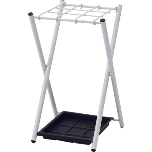 Nakabayashi Kasatate Compact Type 9-inch/White ASD-S9-W 1 unit