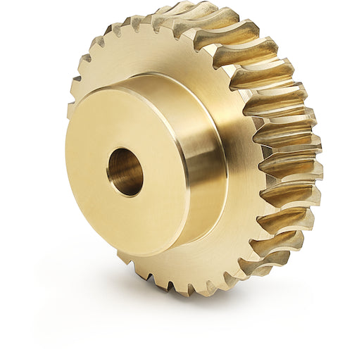 KG Worm Wheel G2A 30L1-12 Module 2.0 Pressure angle 20 degrees (straight teeth) G2A 30L1-12 1 piece
