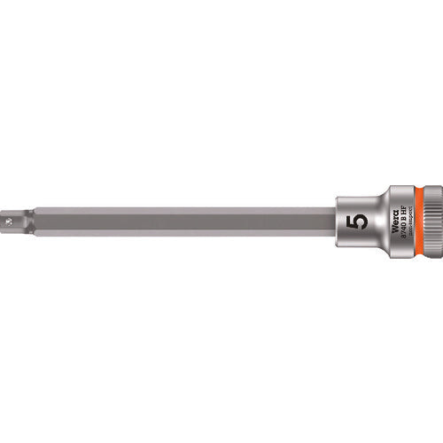 Ｗｅｒａ　８７４０　Ｂ　ＨＦ　３／８　５．０ｍｍ　ロング　003034　1 本
