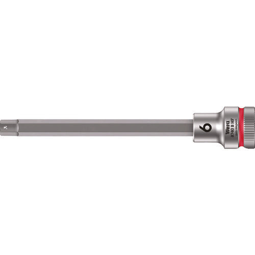 Ｗｅｒａ　８７４０　Ｂ　ＨＦ　３／８　６．０ｍｍ　ロング　003036　1 本