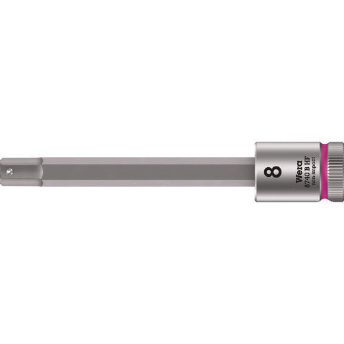 Ｗｅｒａ　８７４０　Ｂ　ＨＦ　３／８　８．０ｍｍ　ロング　003040　1 本