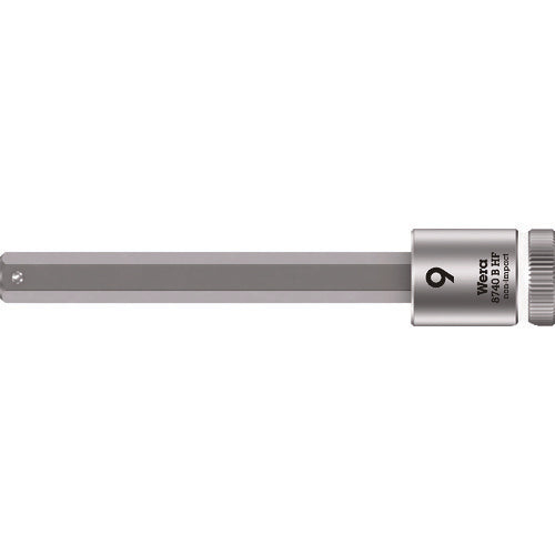 Ｗｅｒａ　８７４０　Ｂ　ＨＦ　３／８　９．０ｍｍ　ロング　003042　1 本