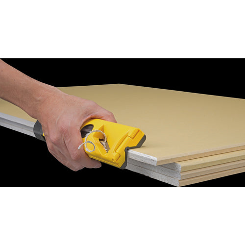 Tajima Board Planer Total Length 180mm V45 Yellow TBK180-V45 1 pc