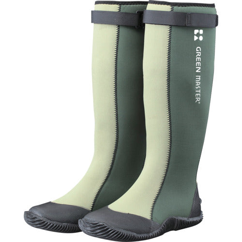 Atom Green Master Green 3L 2620-GRE-3L 1 pair