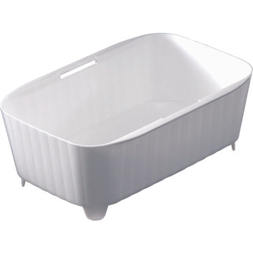 TONBO 수지 볼 싱크 싱크 워시 탭 34 형 화이트 03009 1 개