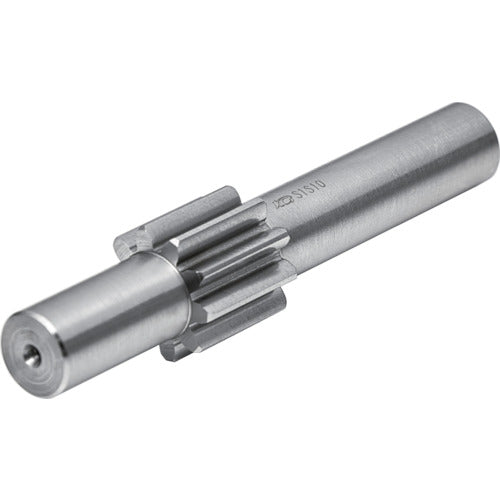 KG Stainless steel spur gear S80SU 16L-0706 Shape L1 Module 0.8 Number of teeth 16 S80SU 16L-0706 1 piece