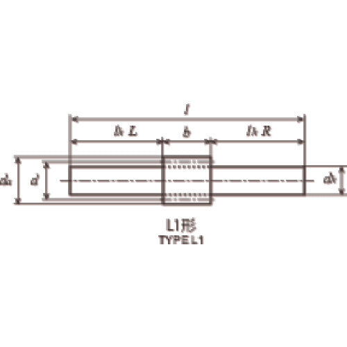 KG Stainless steel spur gear S80SU 16L-0706 Shape L1 Module 0.8 Number of teeth 16 S80SU 16L-0706 1 piece