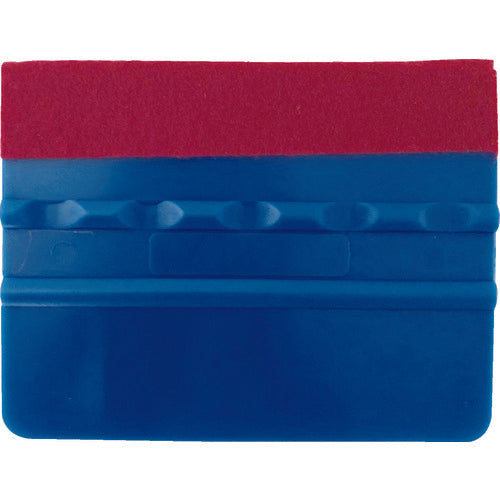 IM Squeegee (with felt) Blue AISQGE1 1 piece