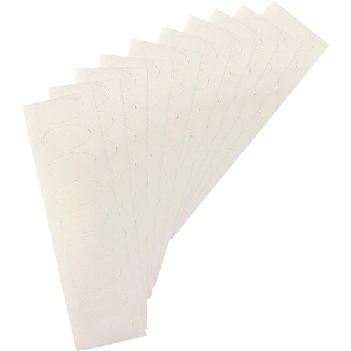 IM 보안 씰 품질 타입 타원 20×40mm ASS-ZR 1조