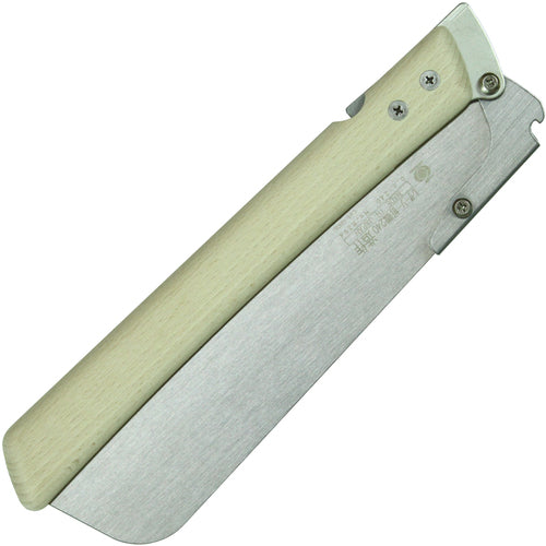 レザーソー　木工用鋸　レザーソー折鶴２４０　造作　全長５４０ｍｍ　3945　1 丁