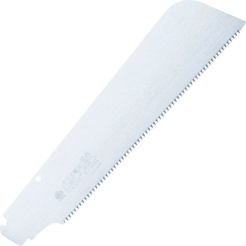 レザーソー　木工用鋸　レザーソー折鶴２４０　造作　替刃　刃長２４０ｍｍ　R394　1 枚