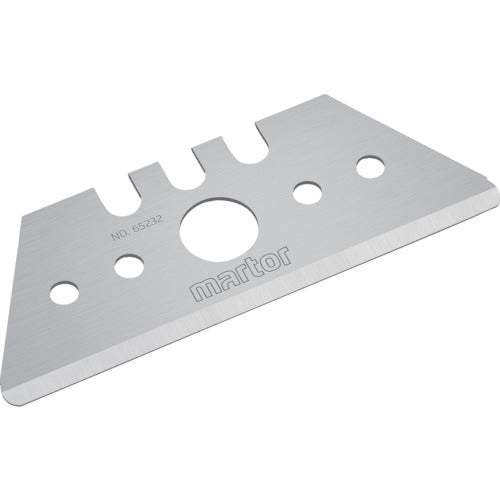 ｍａｒｔｏｒ　替刃　１０枚　ＳＥＣＵＮＯＲＭ　５００　65232　1 箱