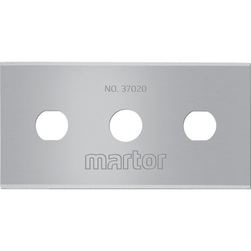ｍａｒｔｏｒ　替刃　１０枚　ＳＥＣＵＭＡＸ　ＭＯＢＩＬＥＸ　37020　1 箱