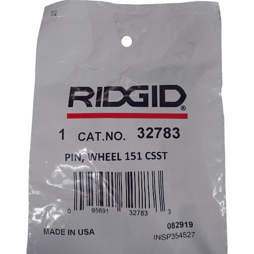 RIDGID Wheel Pin F/151 CSST (5 pieces) 32783 1 bag