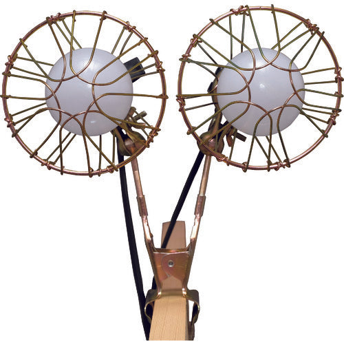 IRIS 569980 PROLEDS LED Clip Light for Indoor Use, Equivalent to 200W, ILW-325GC3, 1 pc