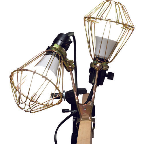 IRIS 569980 PROLEDS LED Clip Light for Indoor Use, Equivalent to 200W, ILW-325GC3, 1 pc