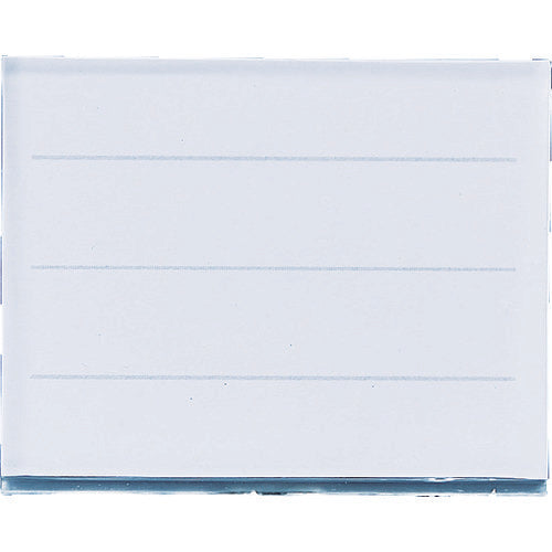 ＴＲＵＳＣＯ　Ｕ型名札　４０×５０ｍｍ（安全ピン・クリップ両用型）　TUPC-L　1 個