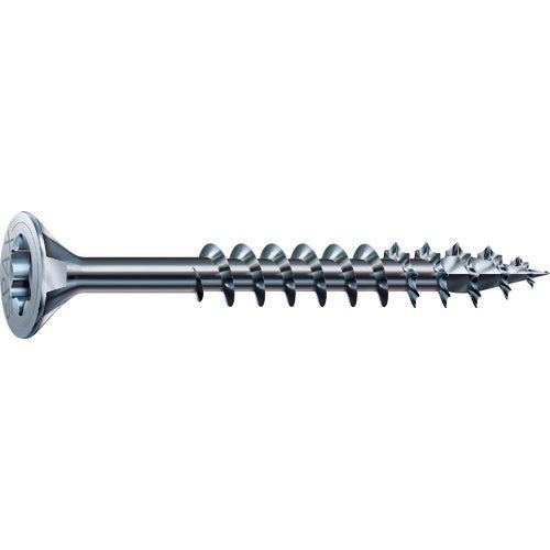 SPAX [Sold out and discontinued] WIROX Virox flat head screw 5.0 x 80 (10 pieces) 4191010500802 1 box
