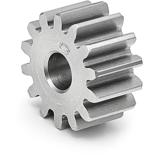 KG S45C평 기어 S1S 27A-1208F 형상 A1 모듈 1 치수 27 치폭 12mm 구멍 직경 Φ8mm S1S 27A-1208F 1개
