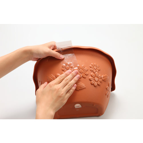 ニトムズ　クリストロン多用途クリア補修テープ５０ｍｍ　M5357　1 個