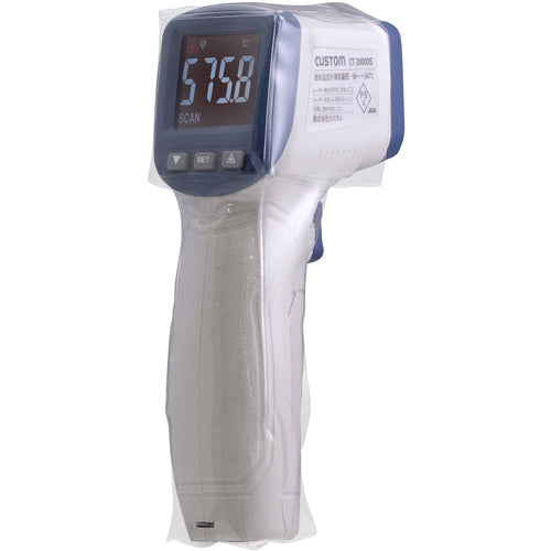 CUSTOM radiation thermometer CT-2000DS 1 unit