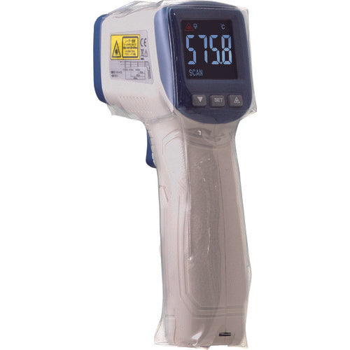 CUSTOM radiation thermometer CT-2000DS 1 unit
