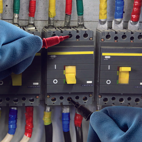 CUSTOM 디지털 멀티미터 CDM-7300 1대