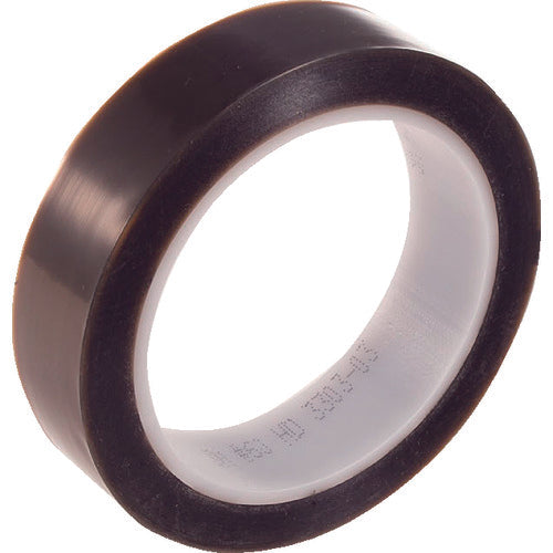 ３Ｍ　【売切廃番】【在庫限り廃番】ＰＴＦＥ　電気絶縁テープ　Ｎｏ．６０　２５Ｘ１０　60 25X10　1 巻