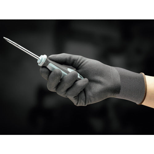 アンセル　ニトリルコーティング手袋　ハイフレックス　１１−８４９　ＸＳサイズ　11-849-6　1 双