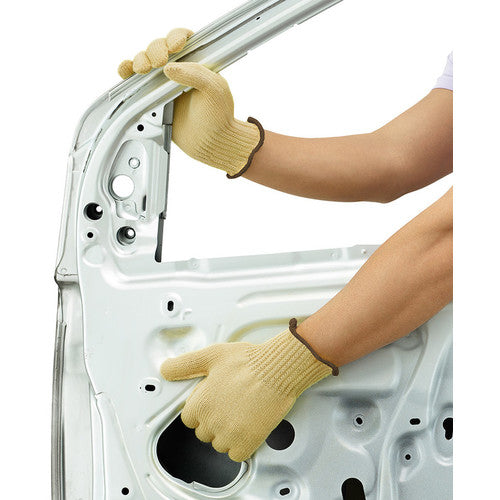 Ansell [Sold out and discontinued] Cut-resistant gloves Edge 48-225 L size 48-225-9 1 pair