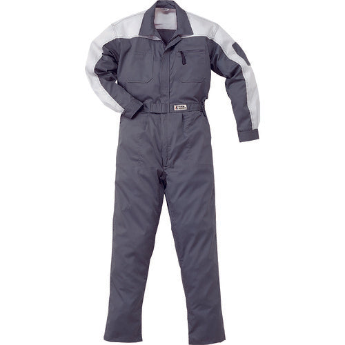 AUTO-BI Coveralls 107-006 Black-S 107-006-S 1 unit