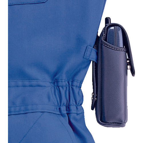 AUTO-BI Coveralls 107-006 Black-S 107-006-S 1 unit